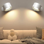 Versatile LED Wall Lights | 360° Lighting