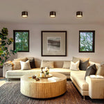 Versatile LED Wall Lights | 360° Lighting