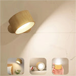 Versatile LED Wall Lights | 360° Lighting