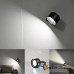 Versatile LED Wall Lights | 360° Lighting