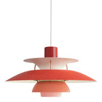 Modern Round Dimmable Long-Lasting LED Ceiling Light