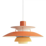 Modern Round Dimmable Long-Lasting LED Ceiling Light