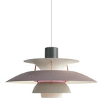Modern Round Dimmable Long-Lasting LED Ceiling Light
