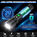 Extremely Bright Rechargeable Flashlight Regular Price