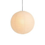 Globe ceiling light  Round paper lampshade Regular price