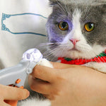 The Best Dog Nail Clippers with Vein Sensors