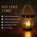 Outdoor Solar Lanterns