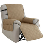 Premium waterproof recliner chair cover