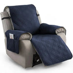 Premium waterproof recliner chair cover