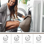 Premium waterproof recliner chair cover