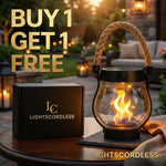 Outdoor Solar Lanterns