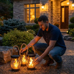 Outdoor Solar Lanterns