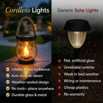 Outdoor Solar Lanterns