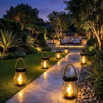 Outdoor Solar Lanterns