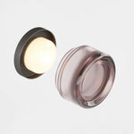 Textured Wall Sconce | Decorative Element