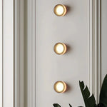 Textured Wall Sconce | Decorative Element