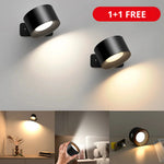 Versatile LED Wall Lights | 360° Lighting