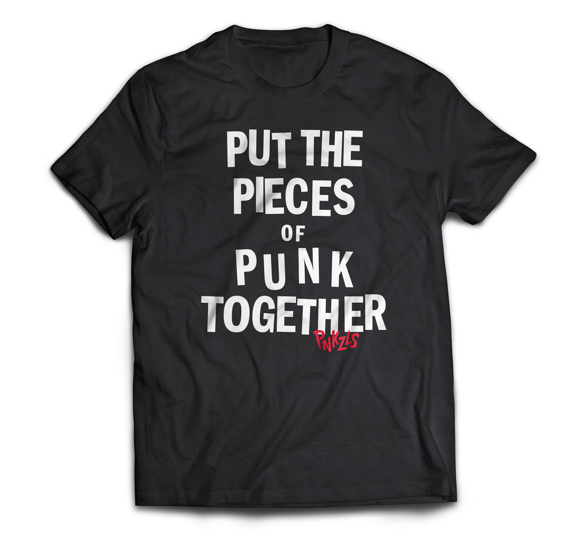 Punkzles Anthem T-Shirt