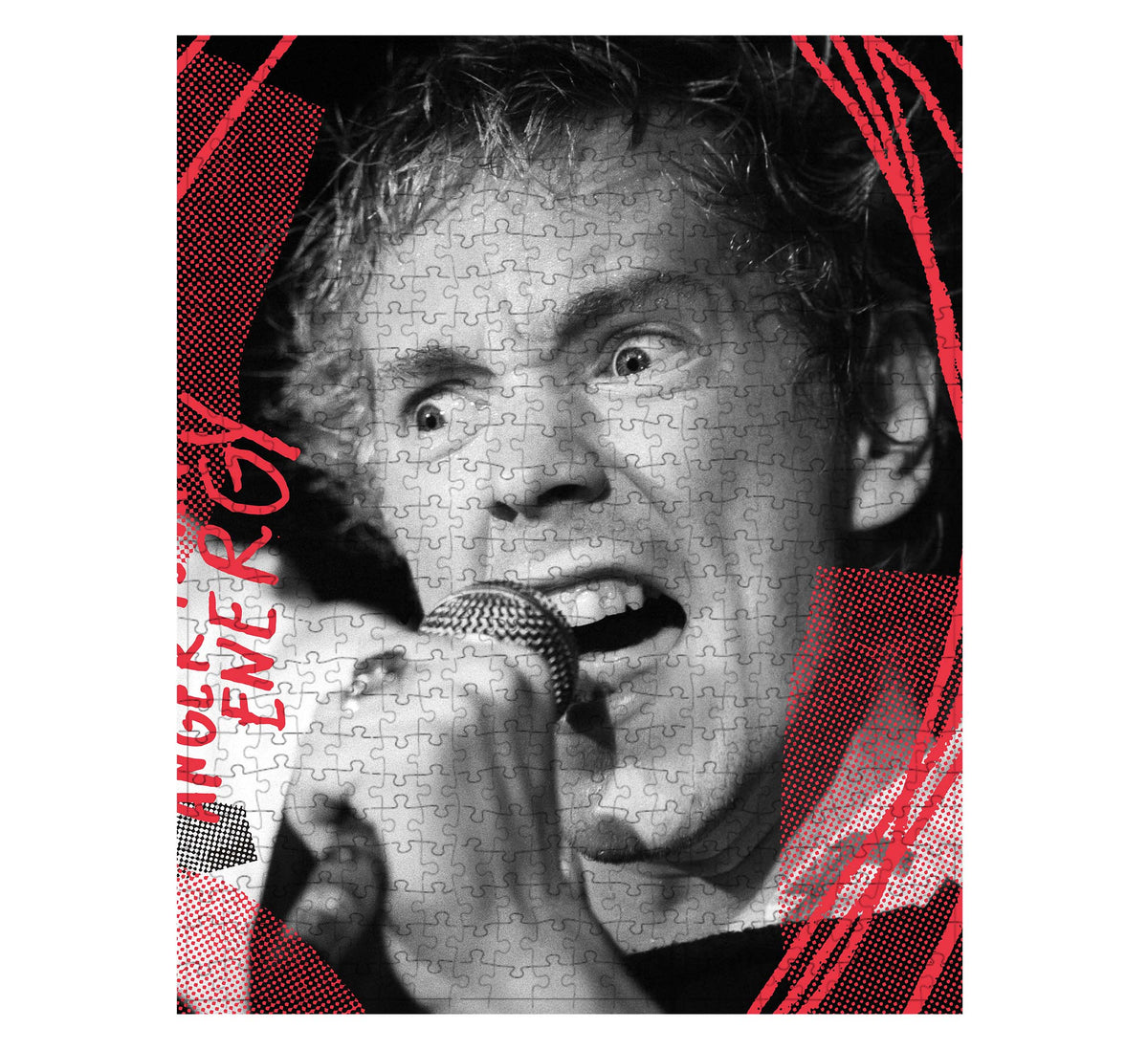 H.R. &amp; Johnny Rotten Puzzle Experience Bundle
